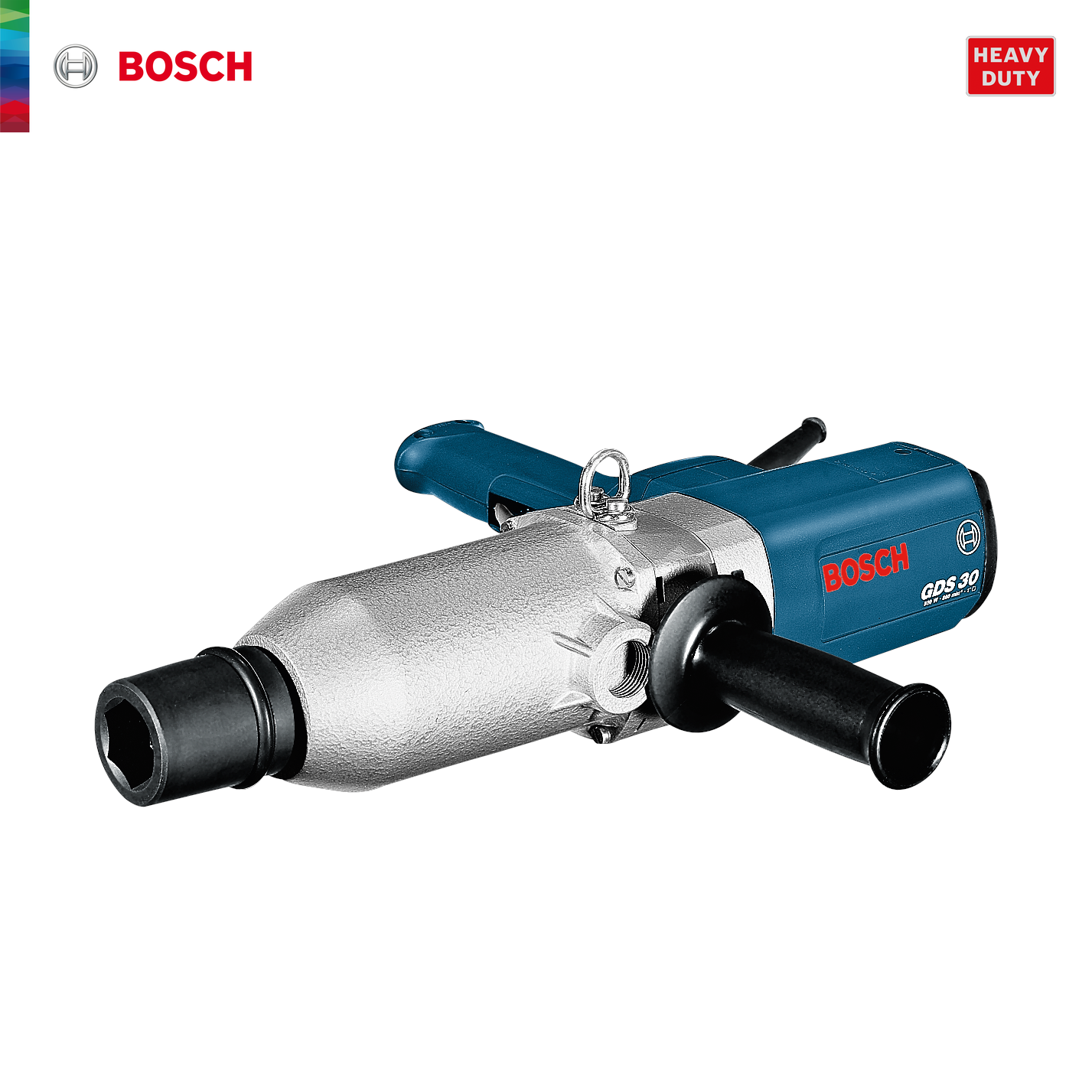 Bosch Professional GDS 30 Darbeli Somun Sıkma - 0601435103