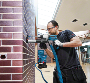 Bosch Professional GDE 16 CYL Toz Emme Adaptörü