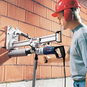 Bosch - Karot Uçları için Uzatma Adaptörü 1 1/4'' UNC İçin 300 mm