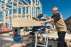 Bosch Professional GCM 12 SDE Gönye Kesme Makinesi - 0601B23100