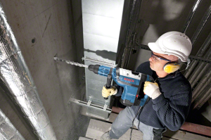 Bosch Professional GBH 8-45 DV Kırıcı Delici - 0611265000