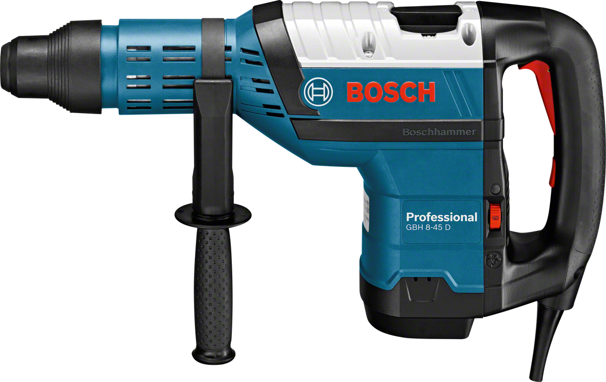 Bosch Professional GBH 8-45 D Kırıcı Delici - 0611265100