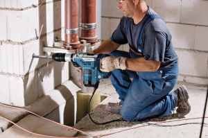 Bosch Professional GBH 5-40 DCE Kırıcı Delici - 0611264000