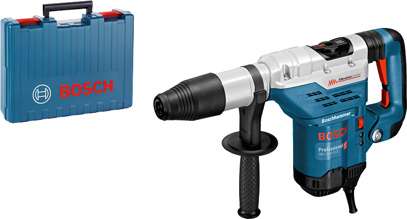 Bosch Professional GBH 5-40 DCE Kırıcı Delici - 0611264000