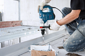 Bosch Professional GBH 4-32 DFR Kırıcı Delici - İlave Mandren - 0611332190