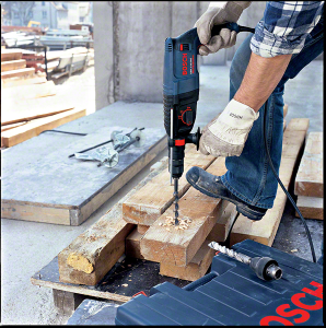 Bosch Professional GBH 2-26 DRE Kırıcı Delici - 0611253703