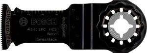 Bosch - Starlock - AIZ 32 EPC - HCS Ahşap İçin Daldırmalı Testere Bıçağı 1'li