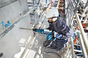 Bosch Professional GBH 12-52 DV Kırıcı Delici - 0611266000