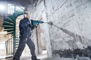 Bosch Professional GBH 12-52 DV Kırıcı Delici - 0611266000