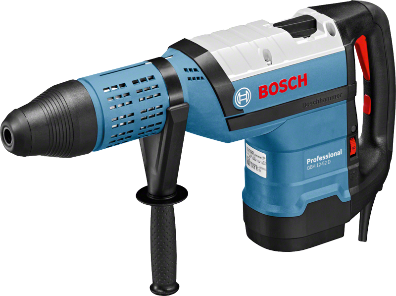 Bosch Professional GBH 12-52 D Kırıcı Delici - 0611266100