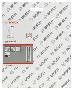 Bosch - Best Serisi G 1/2'' Girişli Kuru Karot Ucu 162*150 mm
