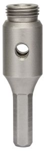 Bosch - Karot Uçları İçin Adaptör Altıgen - 1/2'' BSP