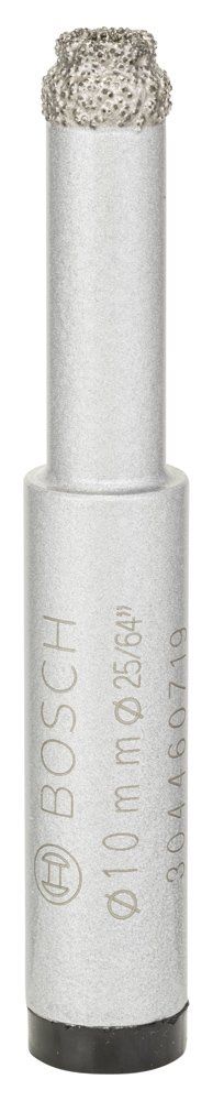 Bosch - Best Serisi, Matkap İçin Seramik Kuru Elmas Delici 10*33 mm