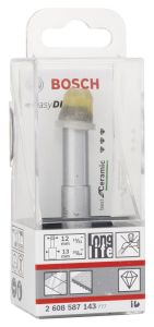 Bosch - Best Serisi, Matkap İçin Seramik Kuru Elmas Delici 12*33 mm