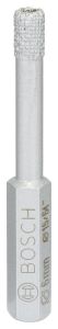 Bosch - Standard Seri, Matkap İçin Seramik Kuru Elmas Delici 6*33 mm