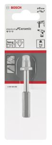 Bosch - Standard Seri, Matkap İçin Seramik Kuru Elmas Delici 6*33 mm