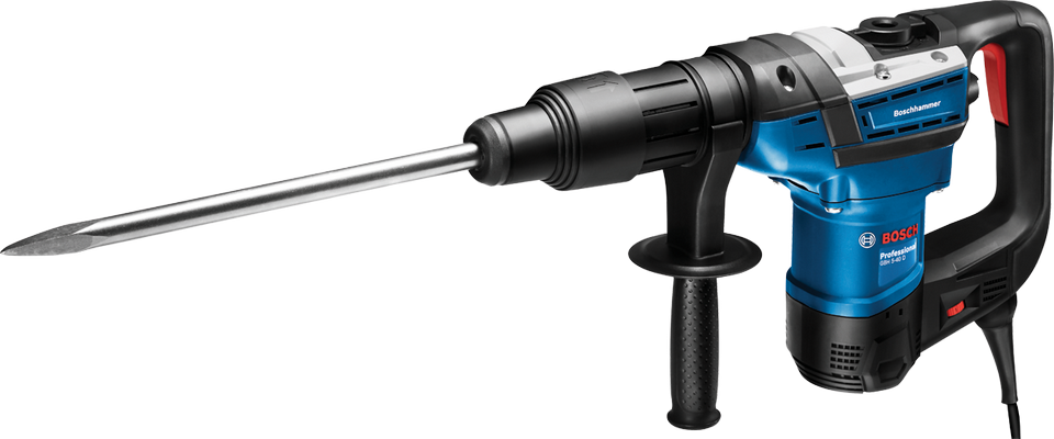 Bosch Professional GBH 5-40 D Kırıcı/Delici - 0611269020