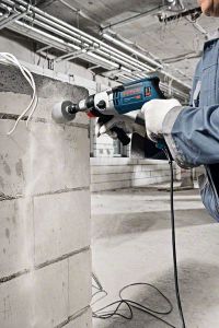 Bosch Professional GSB 24-2 Darbeli Matkap - 060119C801