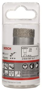 Bosch - Best Serisi, Taşlama İçin Seramik Kuru Elmas Delici 25*35 mm - 2608587117