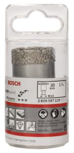 Bosch - Best Serisi, Taşlama İçin Seramik Kuru Elmas Delici 30*35 mm - 2608587119