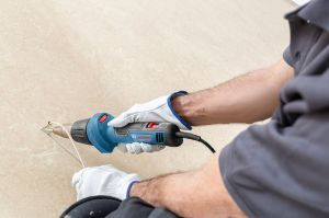 Bosch Professional GHG 20-60 Sıcak Hava Tabancası - 06012A6400