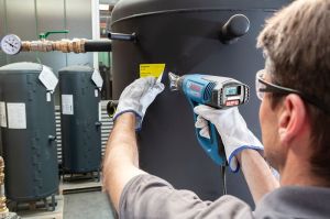 Bosch Professional GHG 23-66 Sıcak Hava Tabancası - 06012A6300