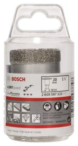 Bosch - Best Serisi, Taşlama İçin Seramik Kuru Elmas Delici 38*35 mm - 2608587122