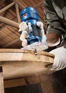 Bosch Professional GKF 550 Çok Amaçlı Freze - 06016A0020