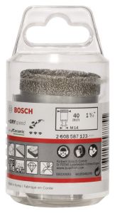 Bosch - Best Serisi, Taşlama İçin Seramik Kuru Elmas Delici 40*35 mm - 2608587123
