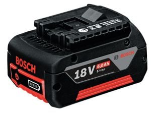 Bosch - 18 V 6,0 Ah HD Li-Ion LZA Akü - 2607337264