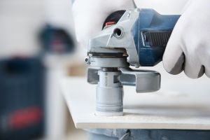 Bosch - Best Serisi, Taşlama İçin Seramik Kuru Elmas Delici 65*35 mm