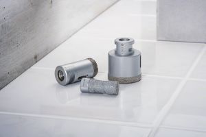 Bosch - Best Serisi, Taşlama İçin Seramik Kuru Elmas Delici 75*35 mm