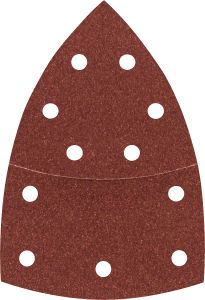 Bosch - Expert for Serisi Ahşap Zımpara 102x62/93x93 mm 120 kum