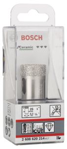 Bosch - Best Serisi, GTR 30 İçin Seramik Kuru Elmas Delici 25*35 mm