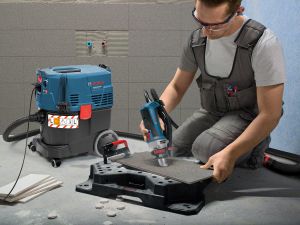 Bosch - Best Serisi, GTR 30 İçin Seramik Kuru Elmas Delici 25*35 mm