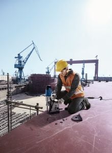 Bosch Professional GBM 50-2 Darbesiz Matkap + Sehpa - 06011B4020