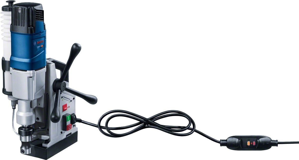 Bosch Professional GBM 50-2 Darbesiz Matkap + Sehpa - 06011B4020