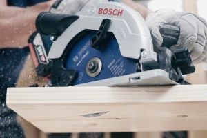 Bosch - Standard for Serisi Ahşap için Akülü Daire Testere Bıçağı 165*20 mm 24 Diş - 2608837685