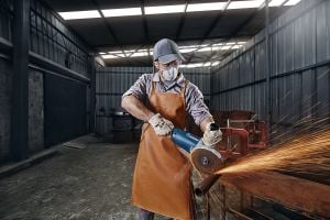 Bosch Professional GWS 2200-180 H Taşlama Makinesi - 06018C0100