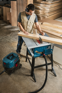 Bosch Professional GTS 254 Tezgah Tipi Testere Makinesi - 0601B45000