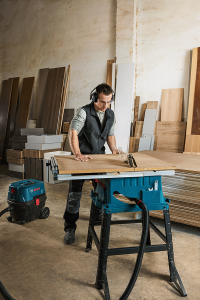 Bosch Professional GTS 254 Tezgah Tipi Testere Makinesi - 0601B45000