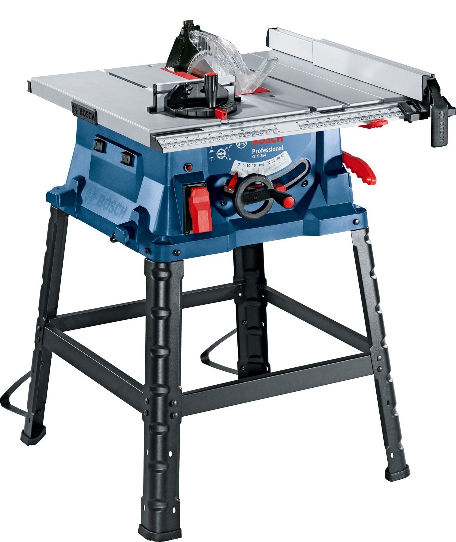 Bosch Professional GTS 254 Tezgah Tipi Testere Makinesi - 0601B45000