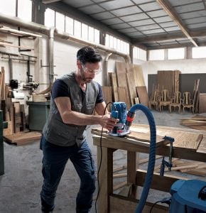 Bosch Professional GOF 130 Freze Makinesi - 06016B7000