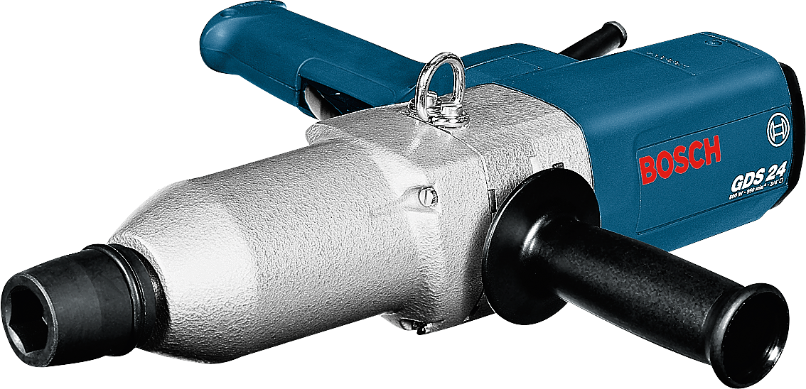 Bosch Professional GDS 24 Darbeli Somun Sıkma Makinesi - 0601434108