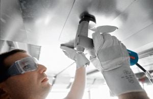 Bosch Professional GSC 2,8 Makas - 0601506108