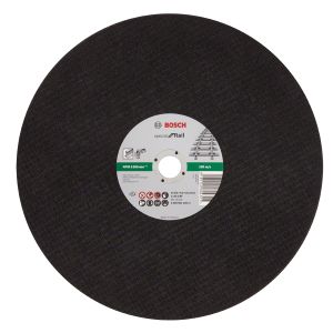 Bosch - 355*4,0 mm Ray Kesme İçin Özel Kesme Diski