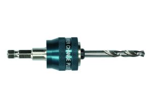 Bosch - Power Change Plus Adaptör, Yeni Progressor Serisi için HSS-G 85 mm Merkezleme Ucu ve Ø 8.7 mm Şaft Girişli