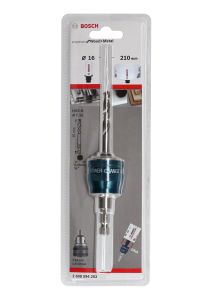 Bosch - Power Change Plus Adaptör, Yeni Progressor Serisi için HSS-G 85 mm Merkezleme Ucu ve Ø 8.7 mm Şaft Girişli