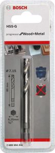 Bosch - Power Change Plus Yeni Progressor Serisi için HSS-G Merkezleme Ucu 85 mm