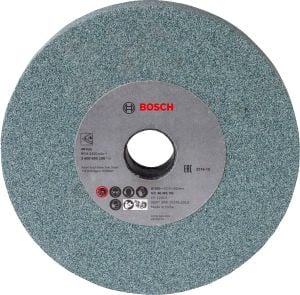 Bosch - 200*25*32 mm GSM 200/D SiC İçin 46 Kum Taşlama Taşı - 2608600106